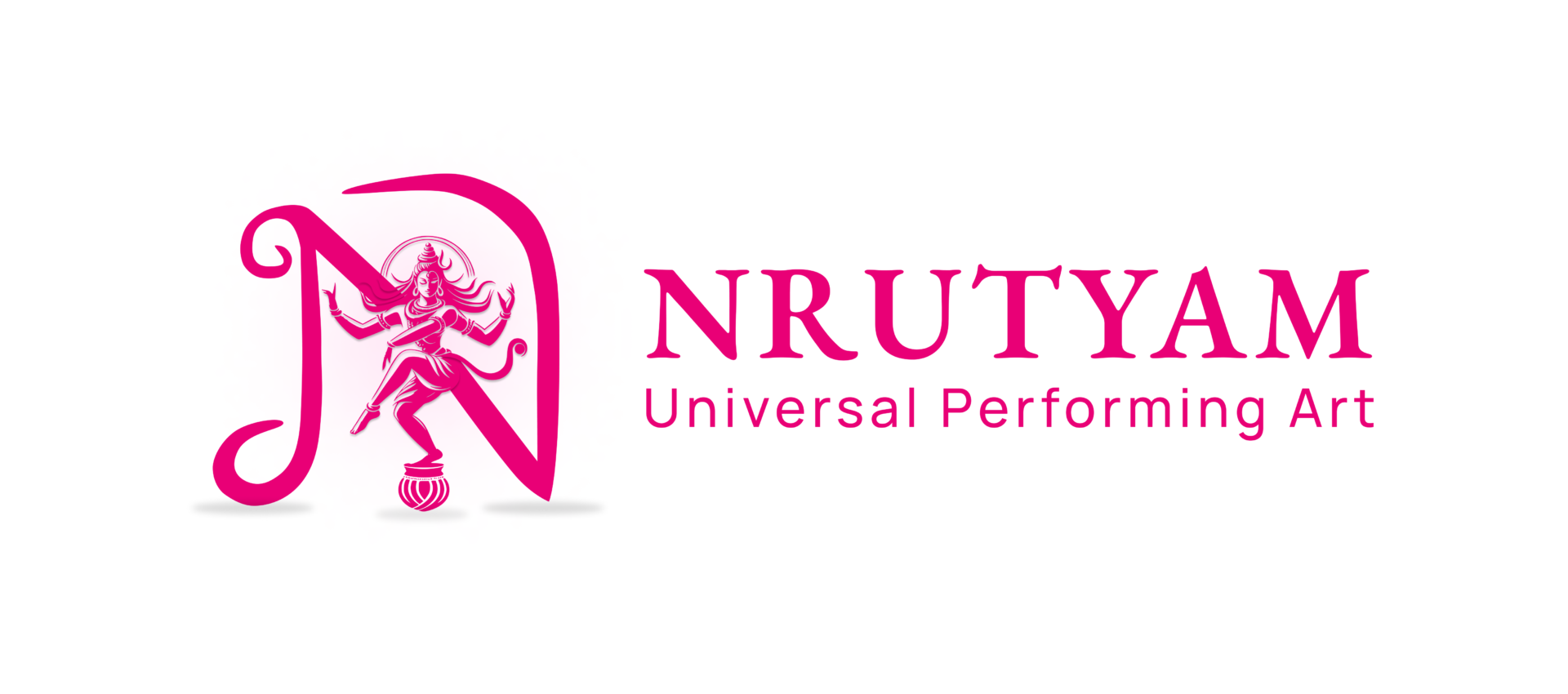 Nrutyam Performing Arts logo